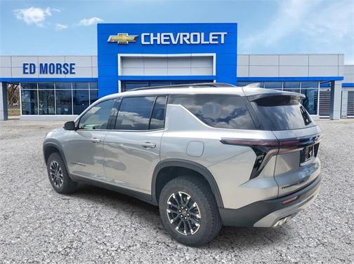 2026 Chevrolet Traverse AWD Z71