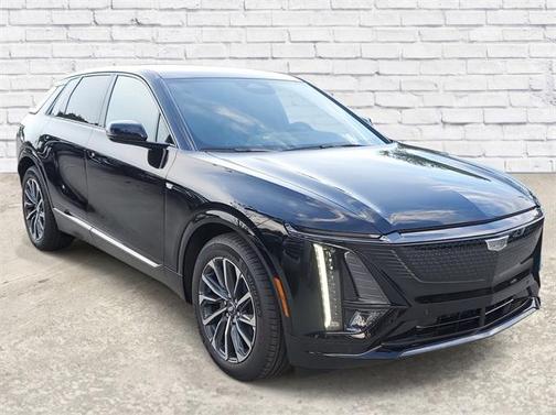 2025 Cadillac LYRIQ Sport w/1SF