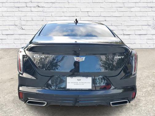 2020 Cadillac CT4 Sport