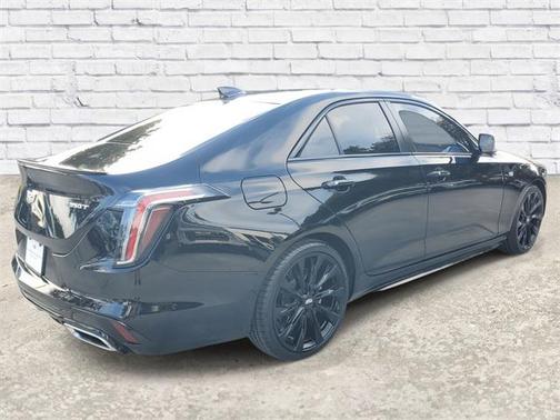 2020 Cadillac CT4 Sport