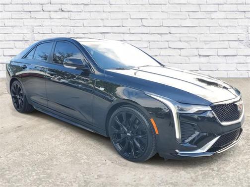 2020 Cadillac CT4 Sport