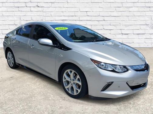 2018 Chevrolet Volt Premier