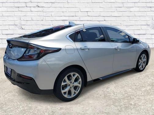 2018 Chevrolet Volt Premier