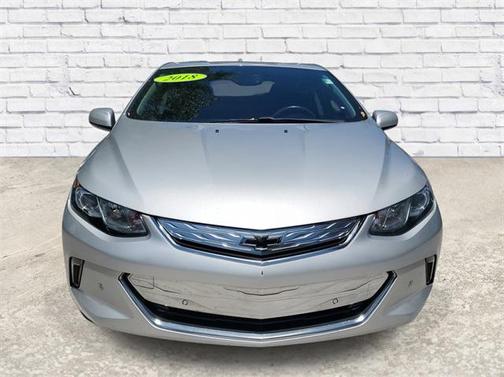 2018 Chevrolet Volt Premier