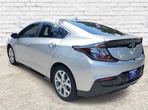 2018 Chevrolet Volt Premier