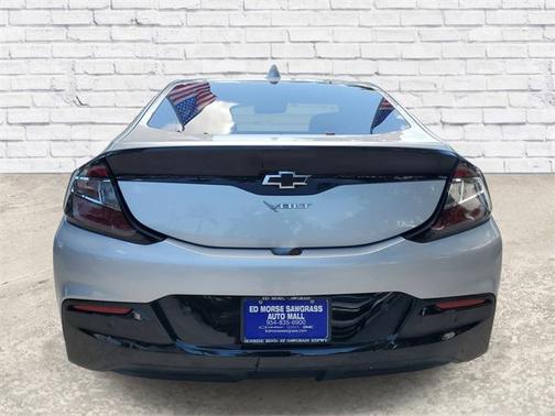 2018 Chevrolet Volt Premier