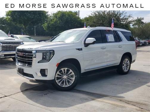 2023 GMC Yukon SLT