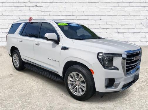 2023 GMC Yukon SLT