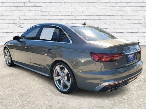 2023 Audi S4 Premium Plus TFSI quattro Tiptronic