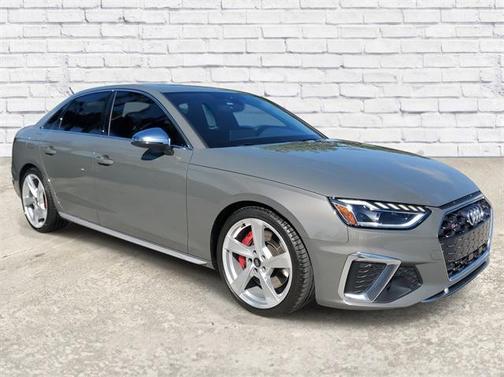 2023 Audi S4 Premium Plus TFSI quattro Tiptronic