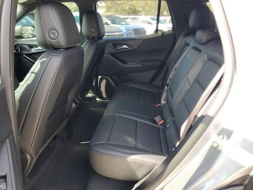 Sterling Gray Metallic 2026 Chevrolet Equinox 1LT