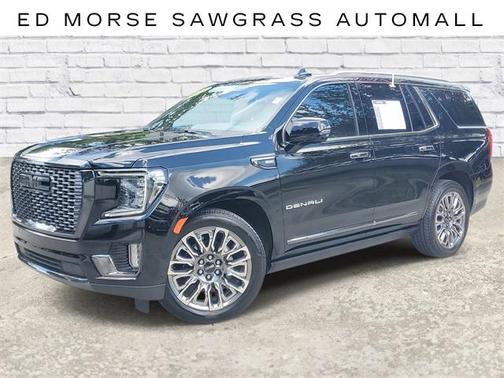 2023 GMC Yukon Denali Ultimate