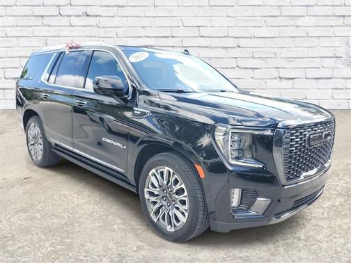 2023 GMC Yukon Denali Ultimate