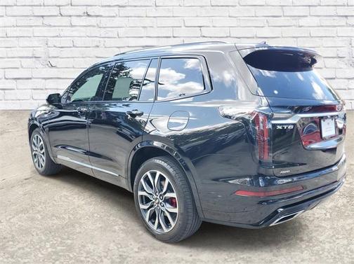 2024 Cadillac XT6 Sport AWD