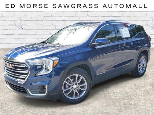 2022 GMC Terrain SLT