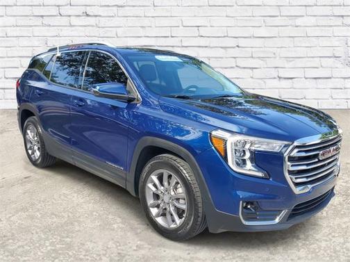 2022 GMC Terrain SLT