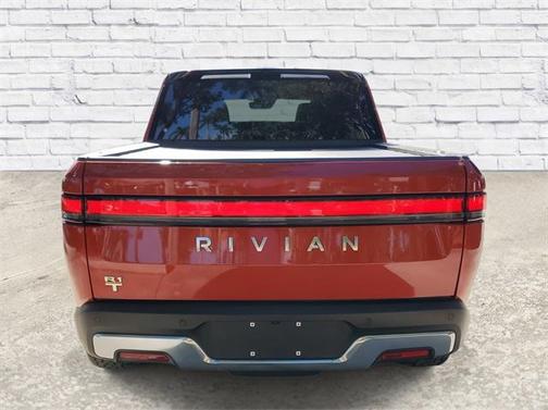2022 Rivian R1T Adventure