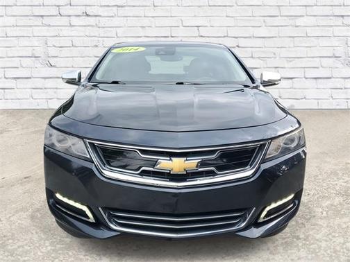 2014 Chevrolet Impala LTZ