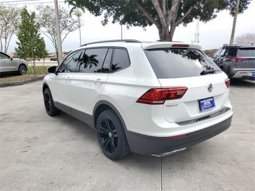 2020 Volkswagen Tiguan 2.0T S