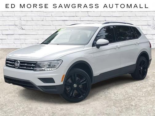 2020 Volkswagen Tiguan 2.0T S
