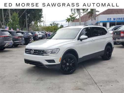 2020 Volkswagen Tiguan 2.0T S