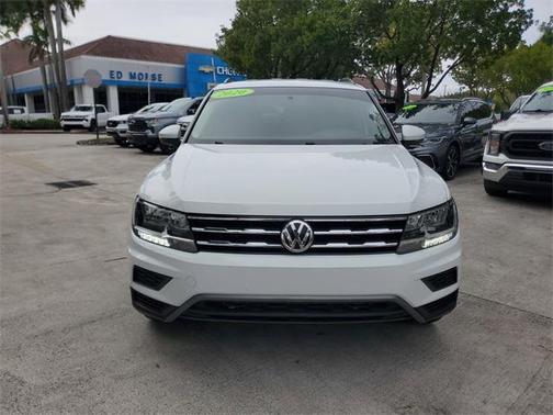2020 Volkswagen Tiguan 2.0T S