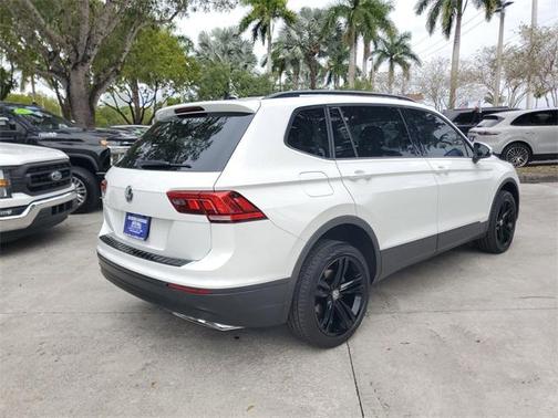 2020 Volkswagen Tiguan 2.0T S