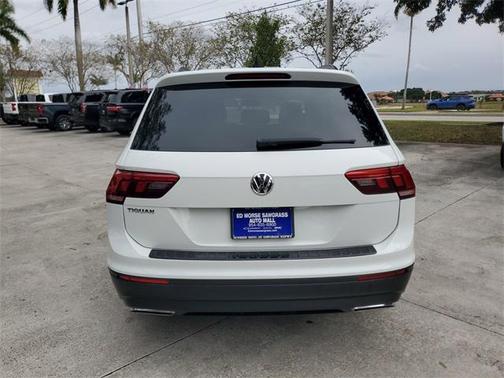 2020 Volkswagen Tiguan 2.0T S
