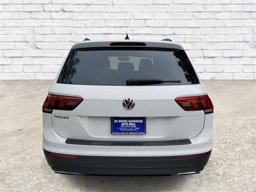 2020 Volkswagen Tiguan 2.0T S
