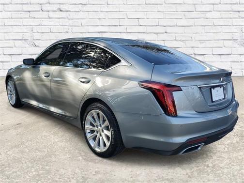 2023 Cadillac CT5 Luxury