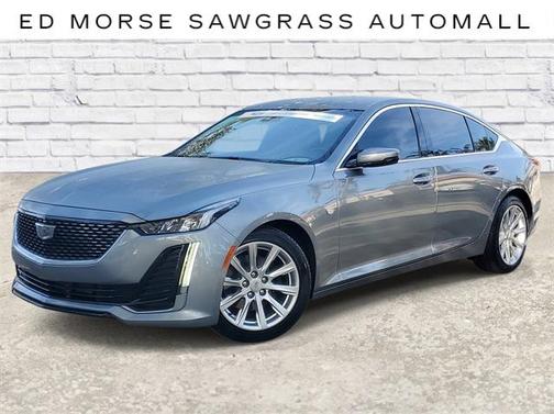 2023 Cadillac CT5 Luxury