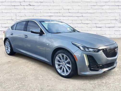 2023 Cadillac CT5 Luxury