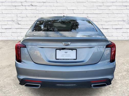 2023 Cadillac CT5 Luxury