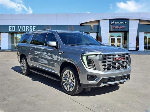 2025 GMC Yukon XL Denali