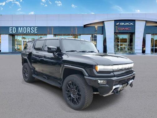 2026 GMC HUMMER EV SUV 3X