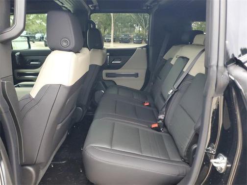 2026 GMC HUMMER EV SUV 3X