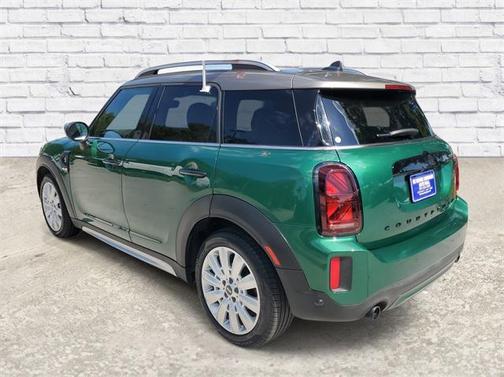 2022 MINI Countryman Cooper S