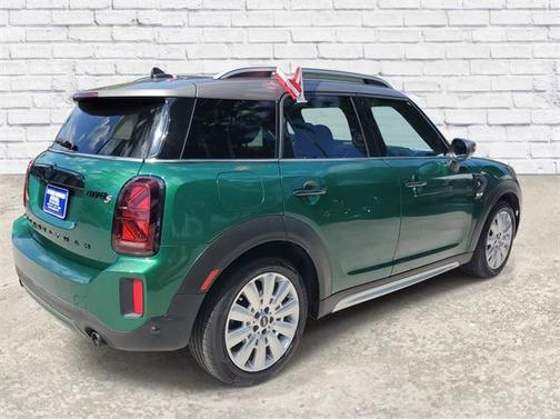 2022 MINI Countryman Cooper S
