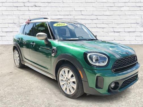 2022 MINI Countryman Cooper S