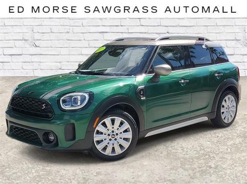 2022 MINI Countryman Cooper S