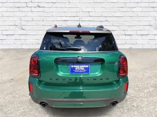 2022 MINI Countryman Cooper S