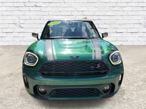 2022 MINI Countryman Cooper S