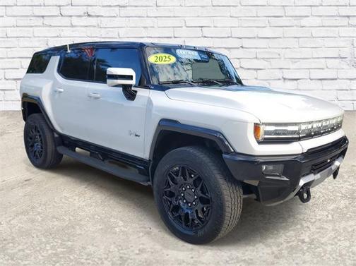 2025 GMC HUMMER EV SUV 2X