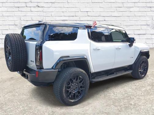 2025 GMC HUMMER EV SUV 2X
