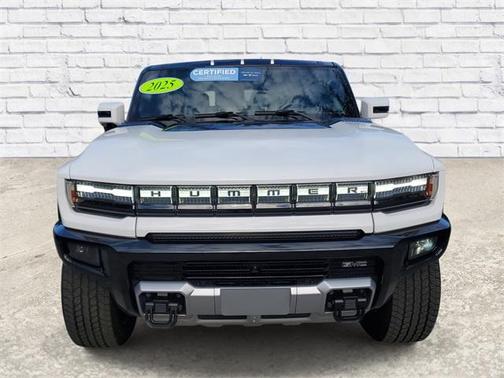 2025 GMC HUMMER EV SUV 2X