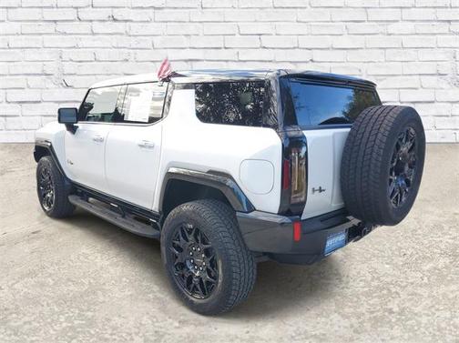 2025 GMC HUMMER EV SUV 2X