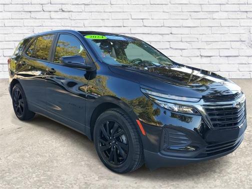 2024 Chevrolet Equinox LS