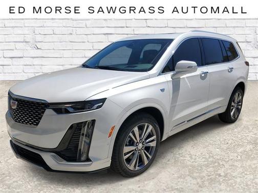 2025 Cadillac XT6 Premium Luxury FWD