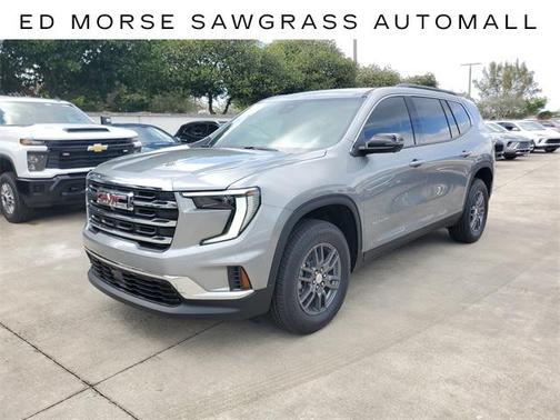 2026 GMC Acadia Elevation FWD