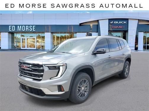 2026 GMC Acadia Elevation FWD